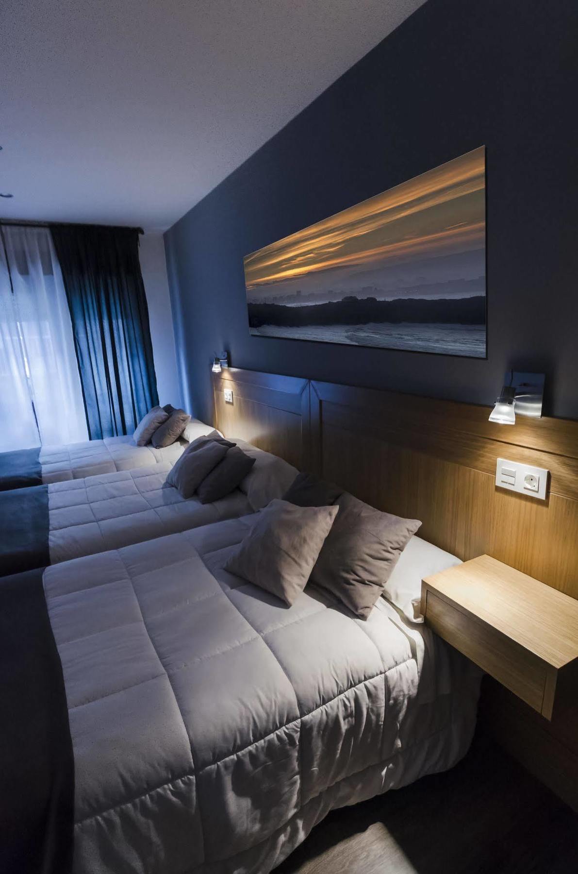 Hostal Libertad Χιχόν Εξωτερικό φωτογραφία